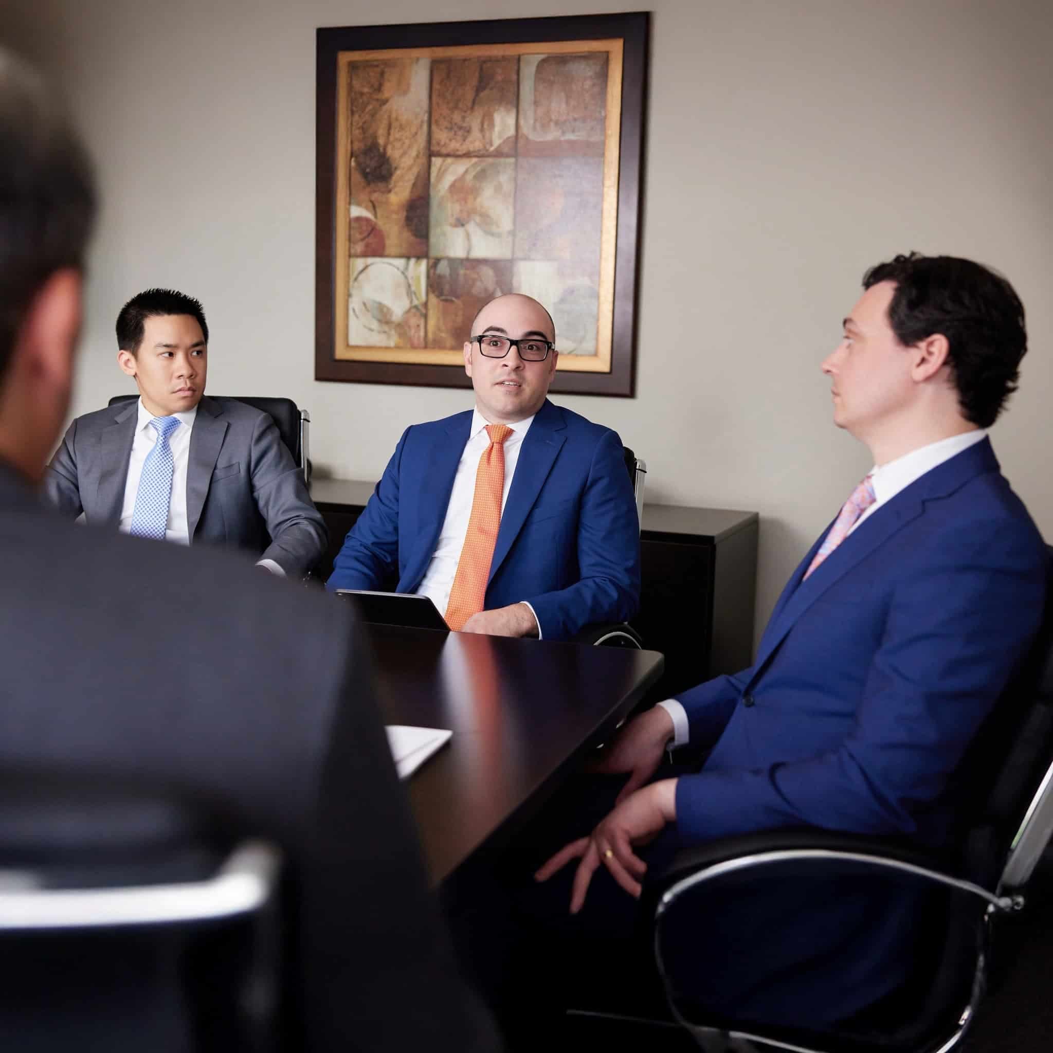 Zayed Law Offices — our gallbladder malpractice team